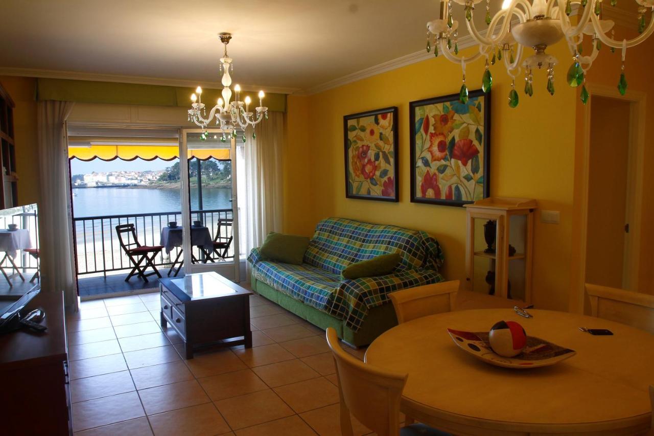 Desconectaengalicia Paseo Silgar, 4 Dormitorios Sanxenxo Dış mekan fotoğraf