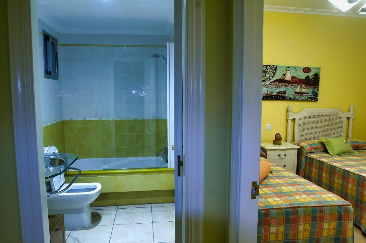 Desconectaengalicia Paseo Silgar, 4 Dormitorios Sanxenxo Dış mekan fotoğraf